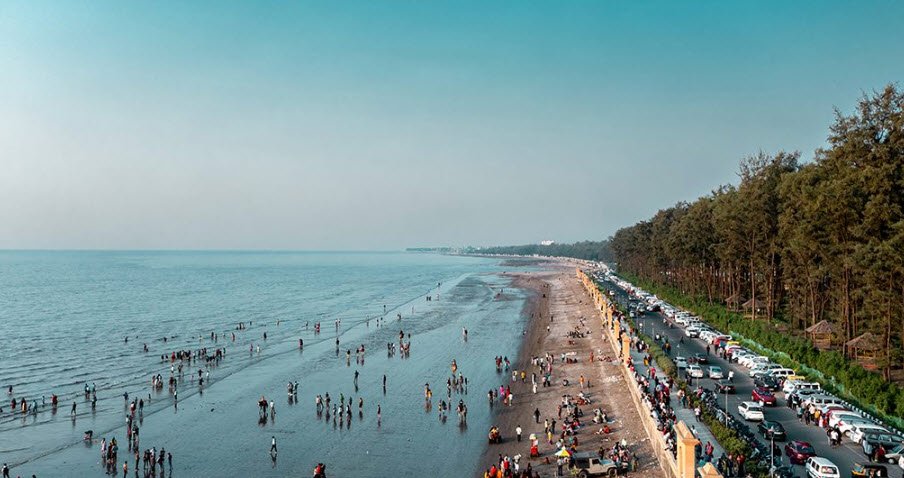 Jampore Beach , , India